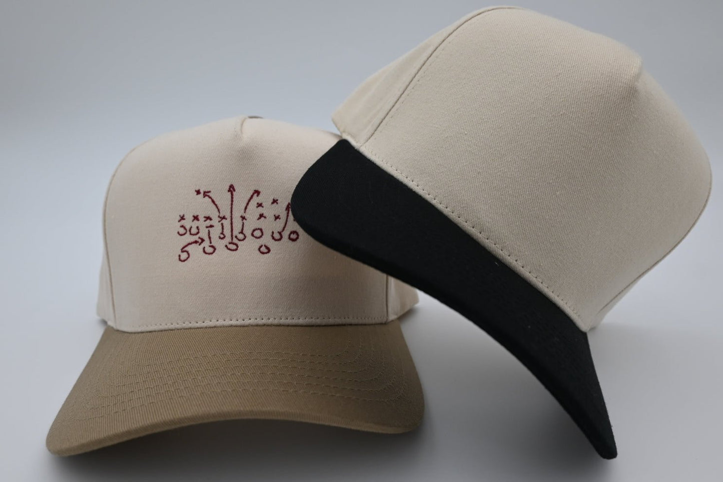 Two-Tone Trucker Hat