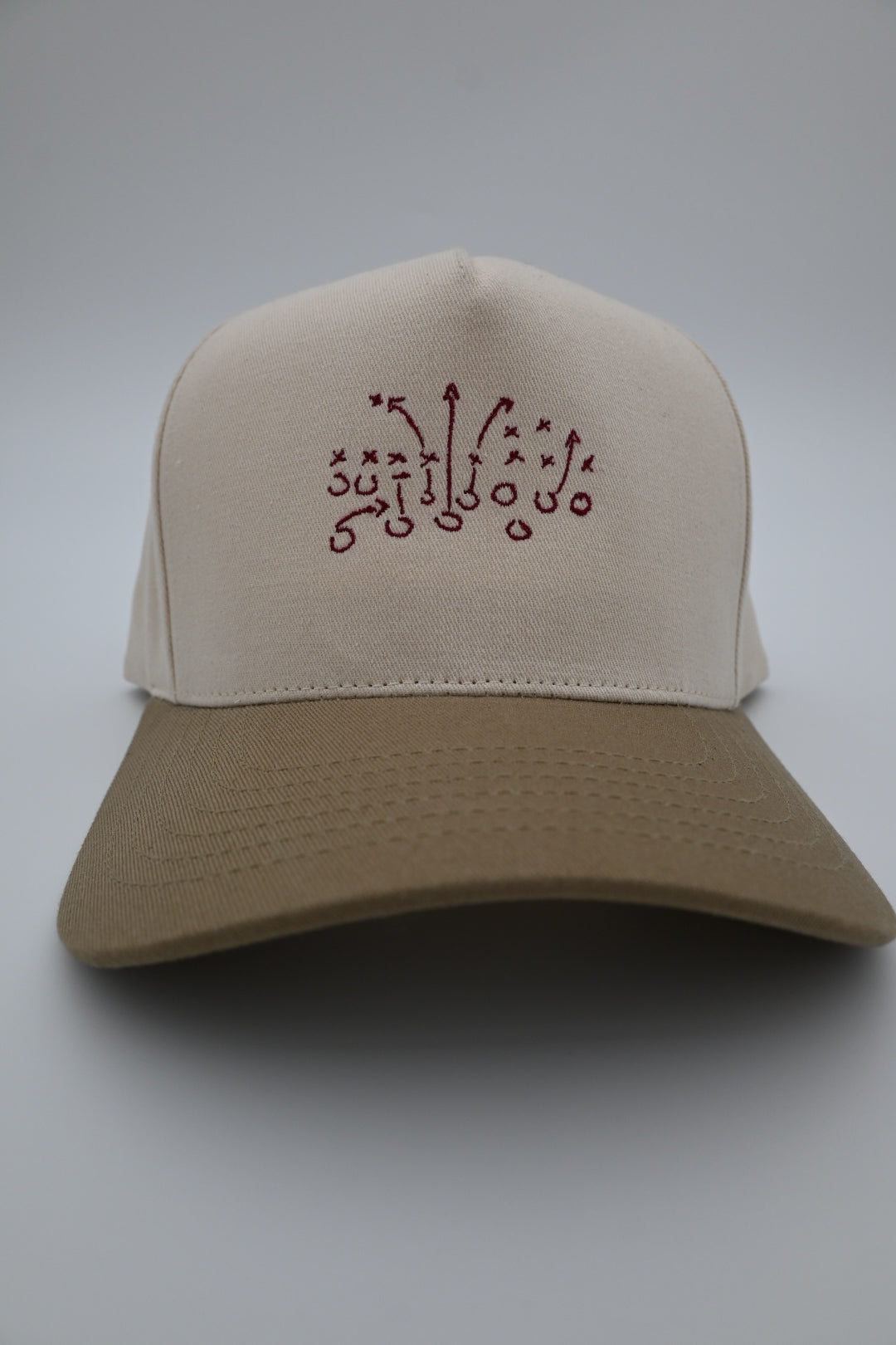 Two-Tone Trucker Hat