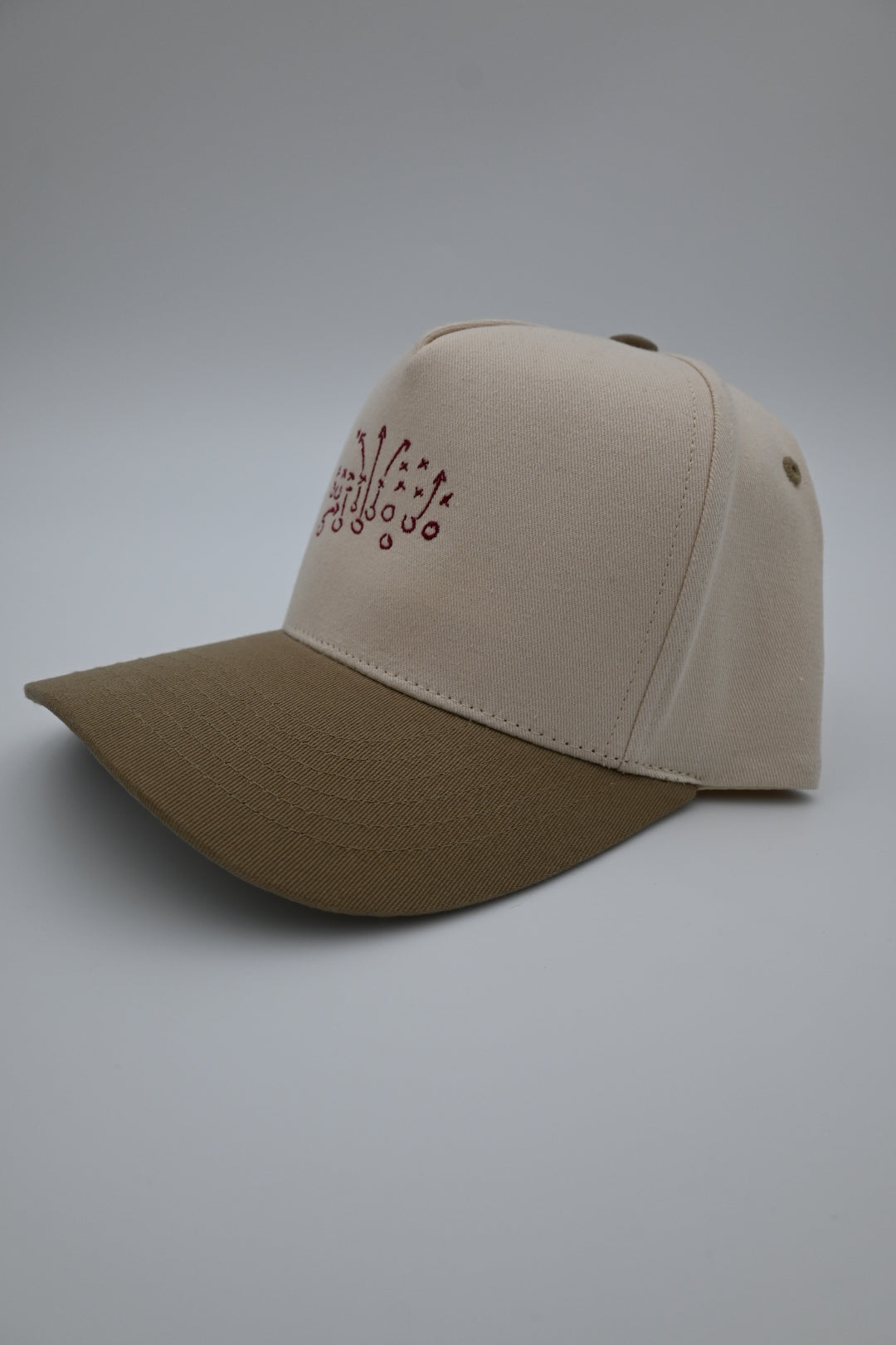 Two-Tone Trucker Hat