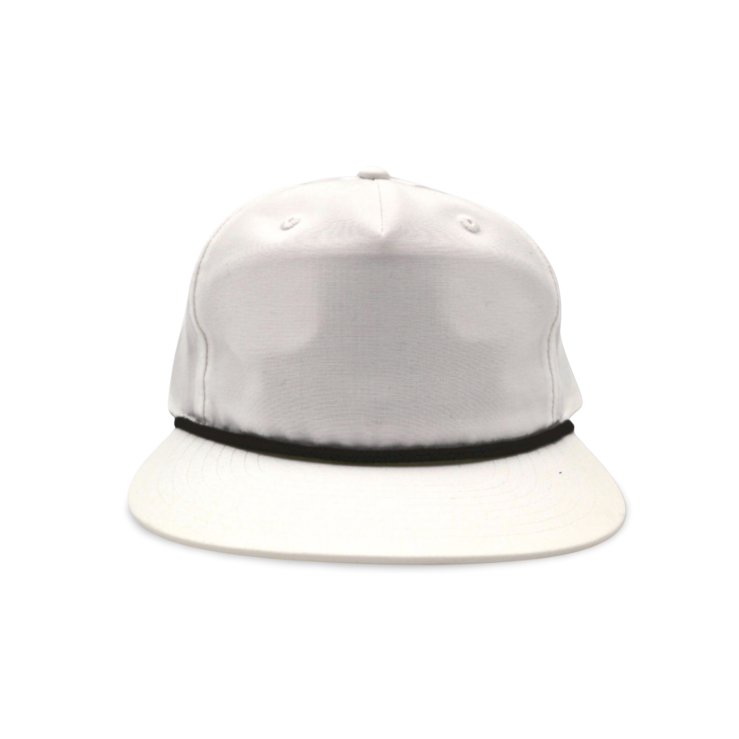 White Richardson Rope Cap - Customize