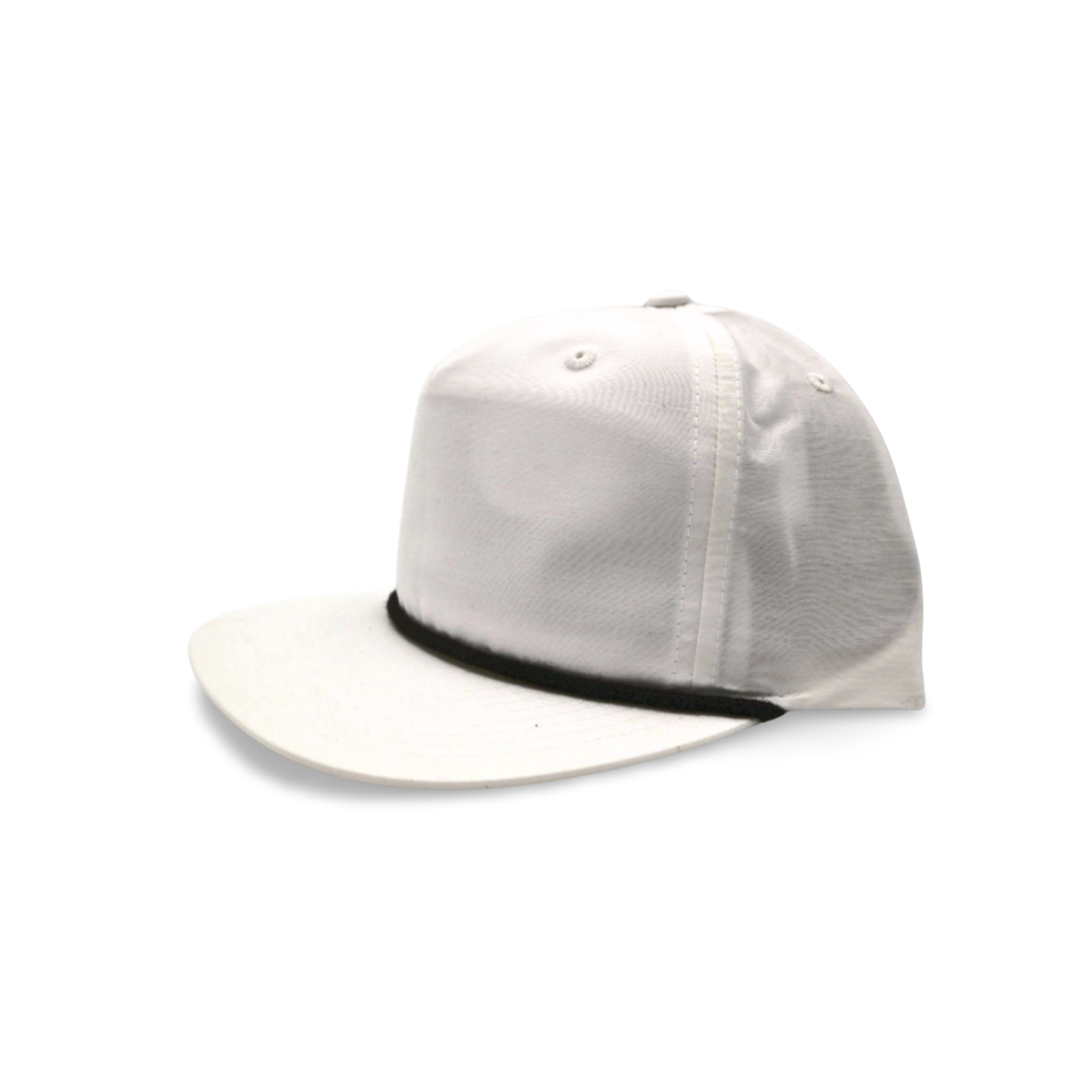 White Richardson Rope Cap - Customize