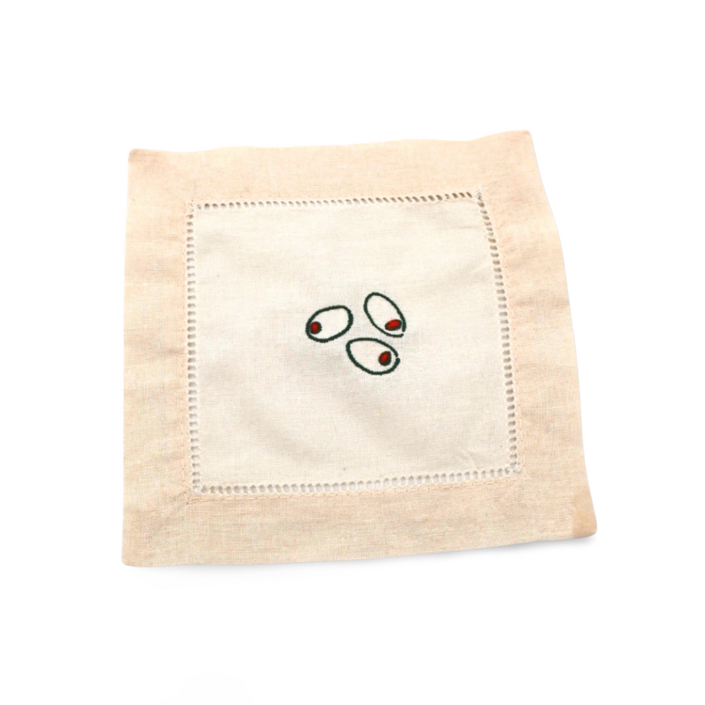 Cocktail Napkins (Pack of 4) - Customize