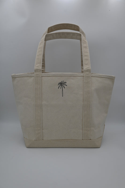 Medium Canvas Tote